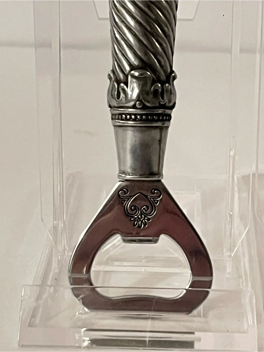 Vintage Brighton Barware - Bottle Opener & Wine Stopper 2-Piece Collection